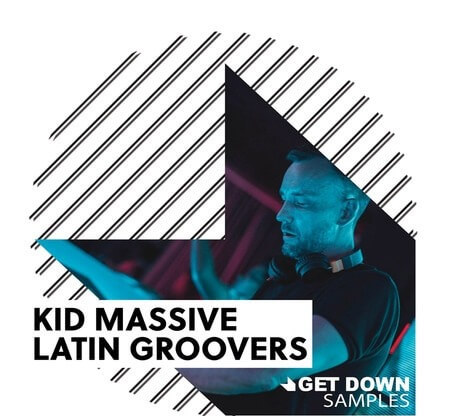 Get Down Samples Kid Massive Latin Groovers WAV